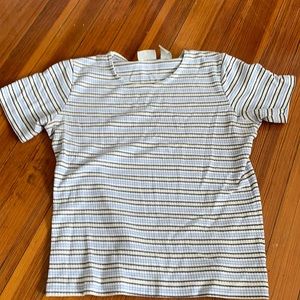Striped T
